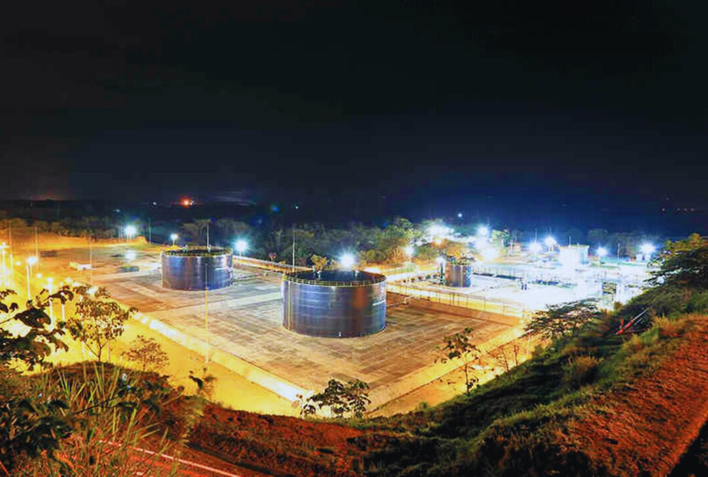 La energía de la innovación que transforma la operación con la tecnología del Gemelo Digital