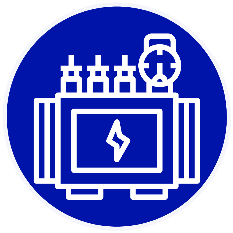  Simulación de operaciones críticas y validación de sistemas eléctricos mediante el uso de tecnología de gemelos digitales. 