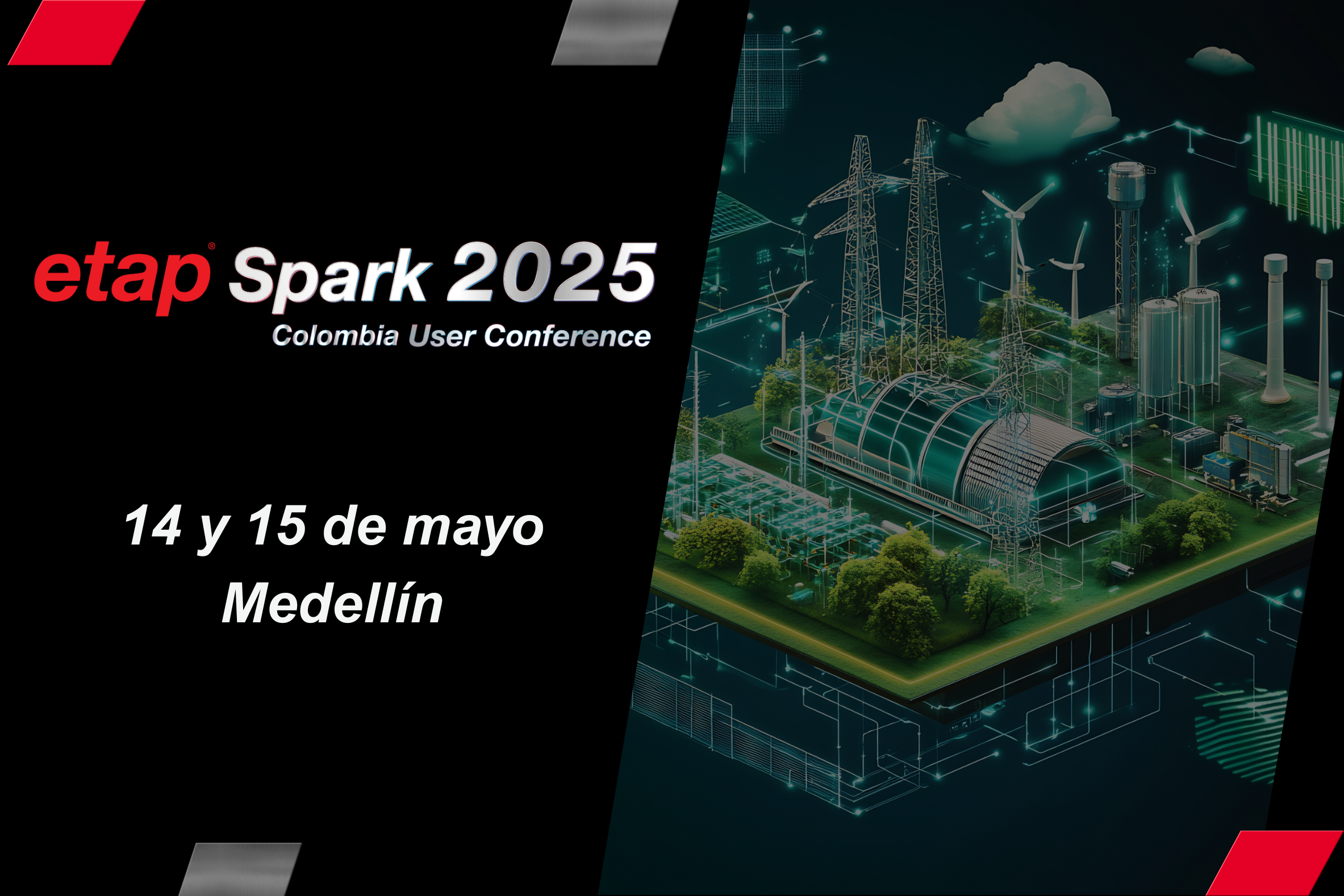 Etap Spark 2025