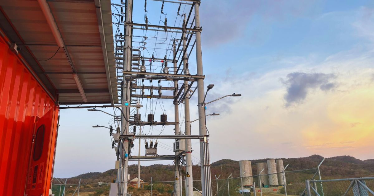 Subestacion carreto celsia