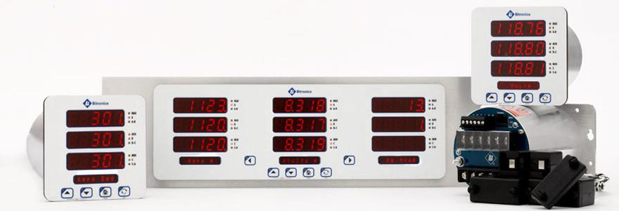 biotronics scada medidores PTI